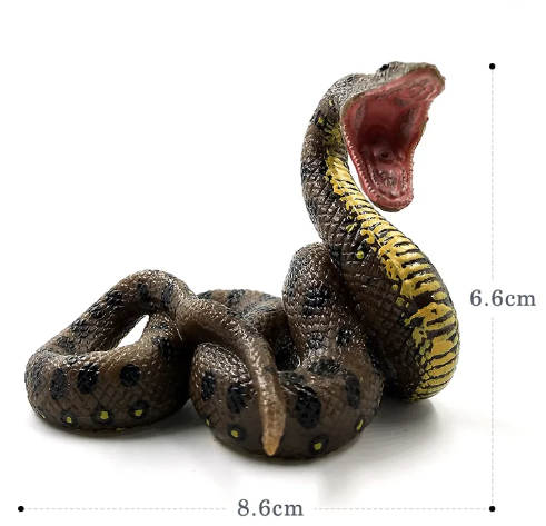 Python Snake Toy | Snakes Jewelry & Fashion