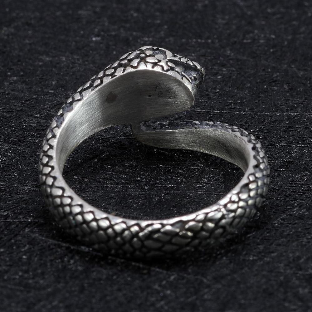 Mens Snake Ring | Snakes Jewelry & Fashion