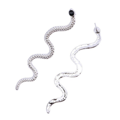 Big Snake Earrings | Snakes Jewelry & Fashion