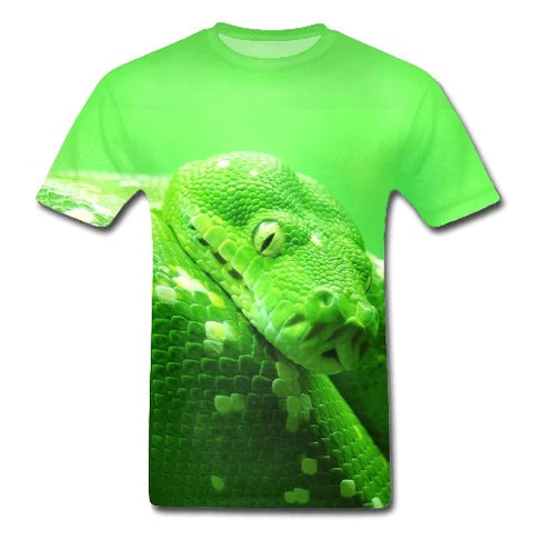 Corallus Caninus T-Shirt | Snakes Jewelry & Fashion