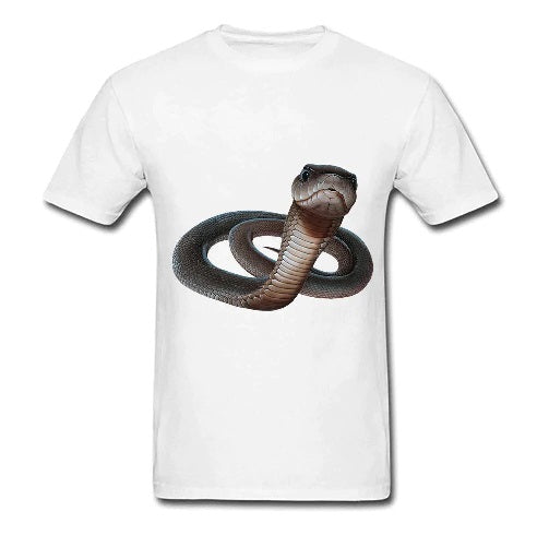 Eastern Racer Snake T-Shirt | Snakes Jewelry & Fashion