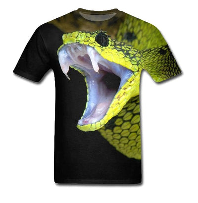 Garter Snake T-Shirt | Snakes Jewelry & Fashion
