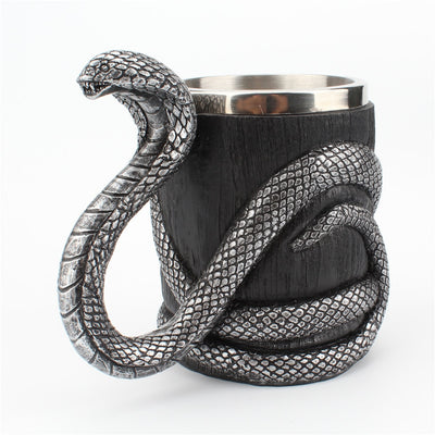 Cobra Coffee Mug | Snakes Jewelry & Fashion