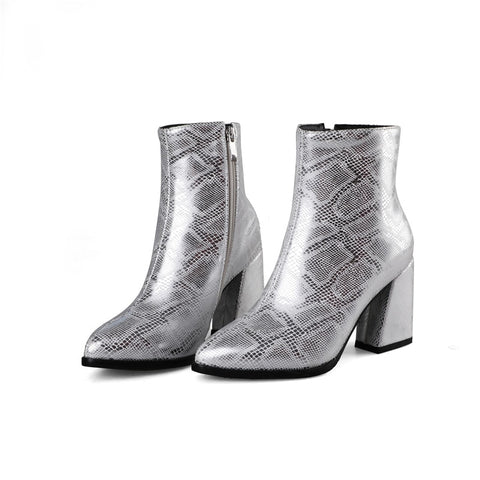Lightweight Snake Boots | Snakes Jewelry & Fashion
