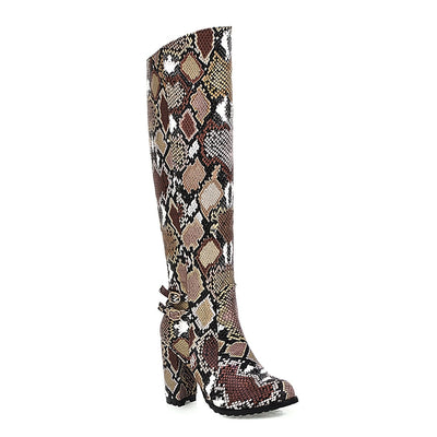 Python Boots | Snakes Jewelry & Fashion