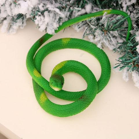 Green Toy Snake | Snakes Jewelry & Fashion