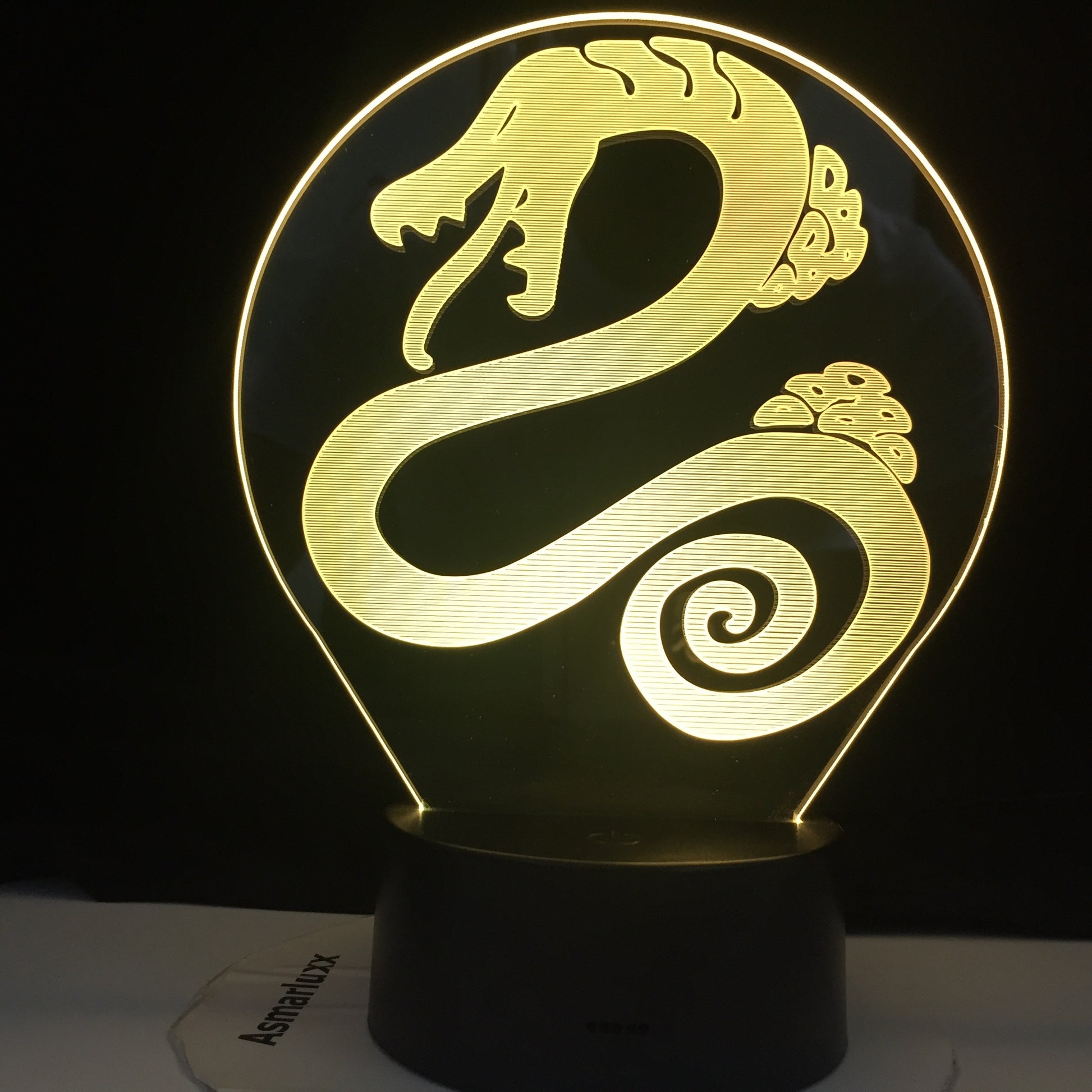 Snake Table Lamp | Snakes Jewelry & Fashion