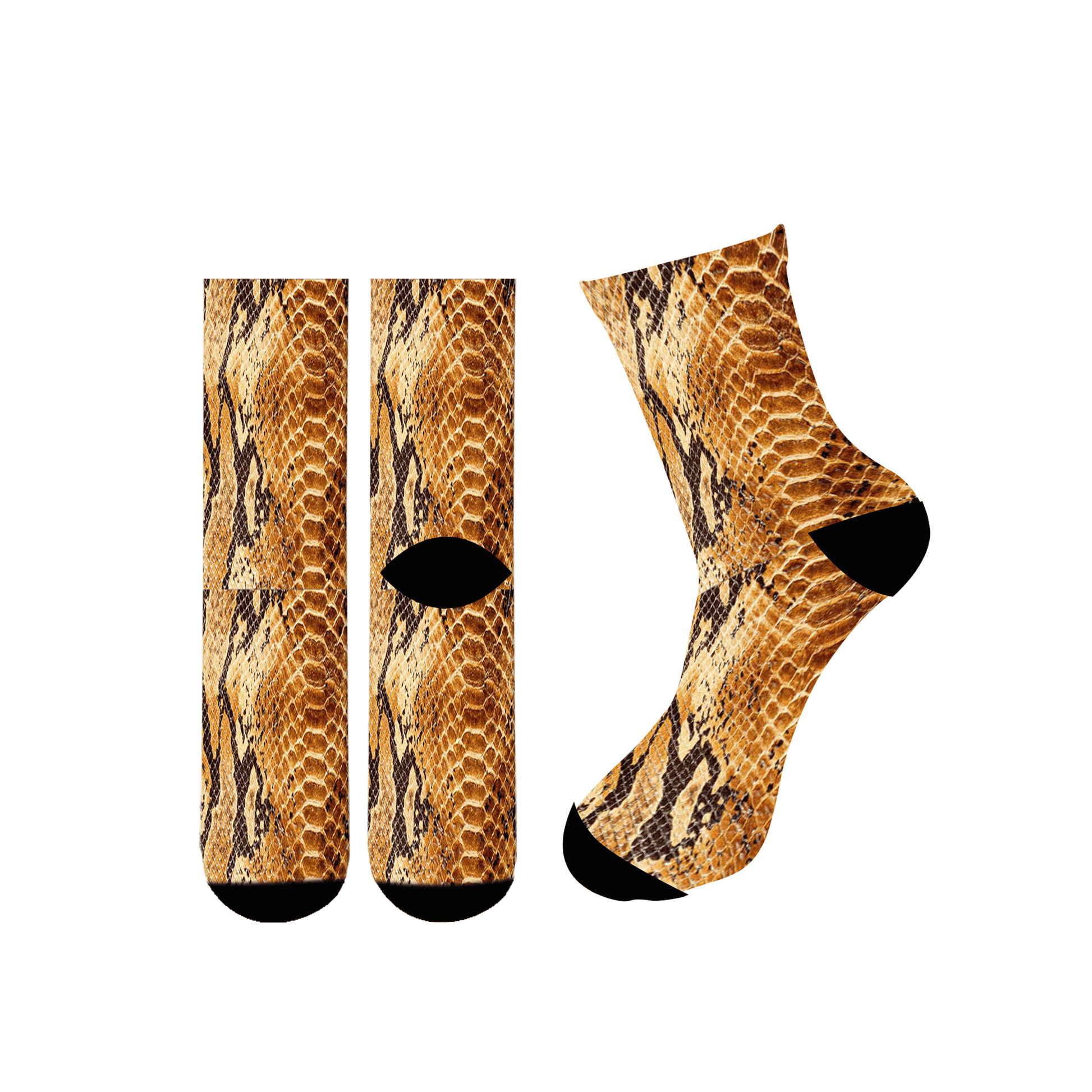 Snake Pattern Socks | Snakes Jewelry & Fashion