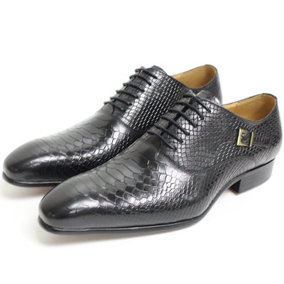 Original Snake Leather Shoes | Snakes Jewelry & Fashion