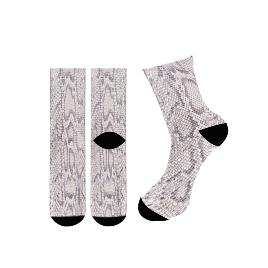 Snake Socks Pattern | Snakes Jewelry & Fashion