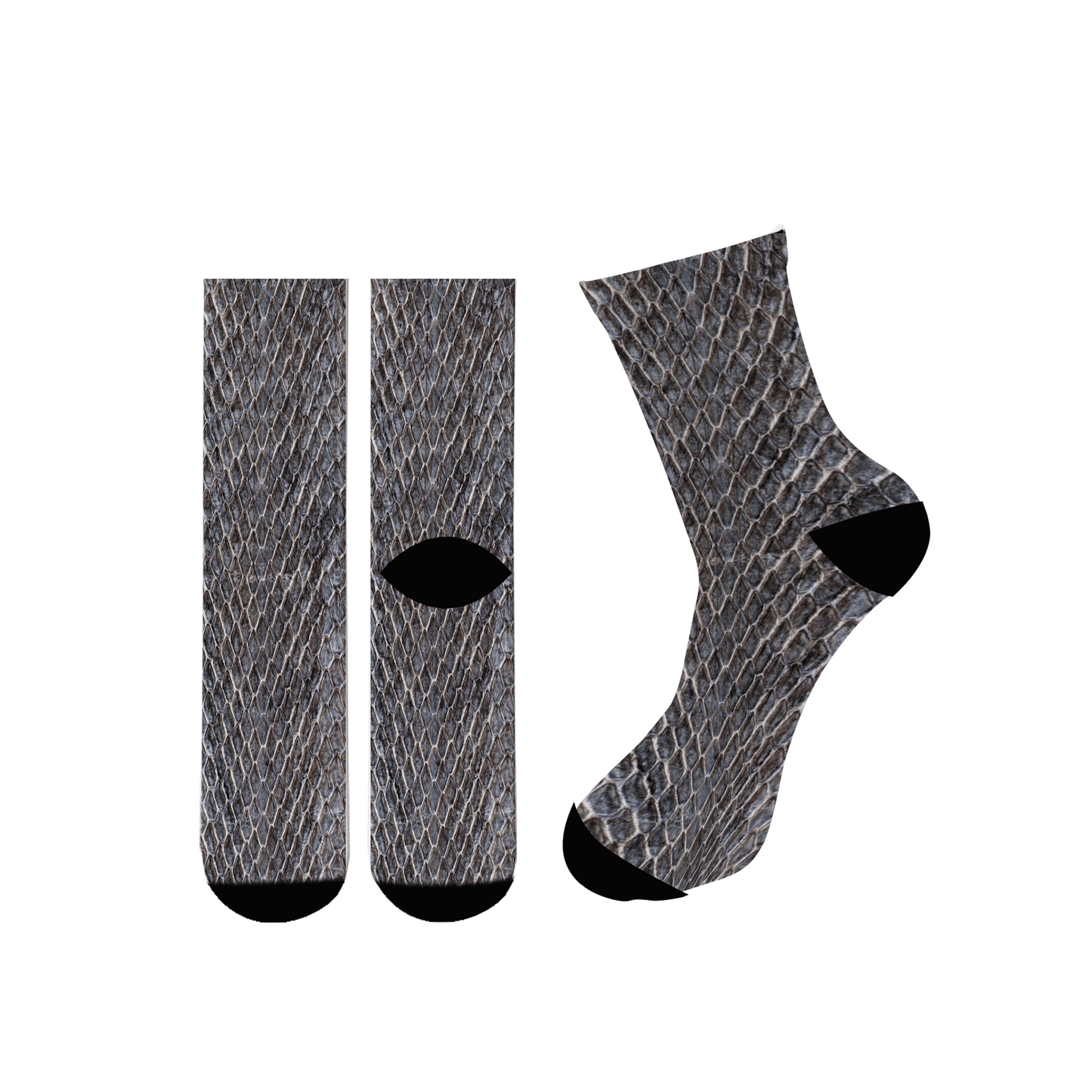 Snake Skin Socks | Snakes Jewelry & Fashion