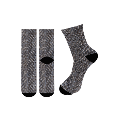 Snake Skin Socks | Snakes Jewelry & Fashion