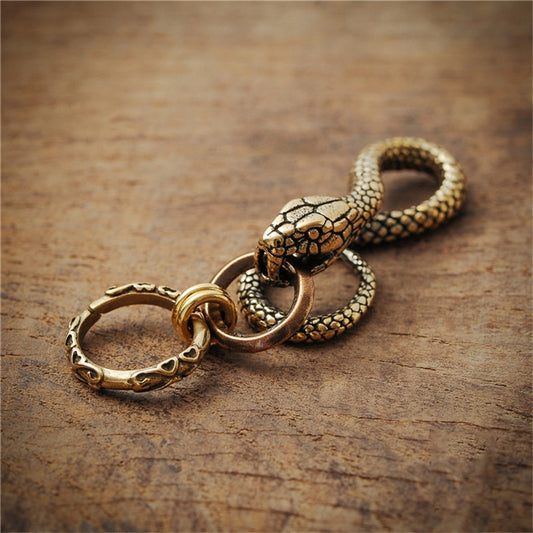 Python Keychain | Snakes Jewelry & Fashion