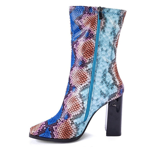 Womens Snake Boots | Snakes Jewelry & Fashion