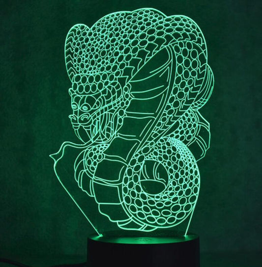 Cobra Lamp | Snakes Jewelry & Fashion