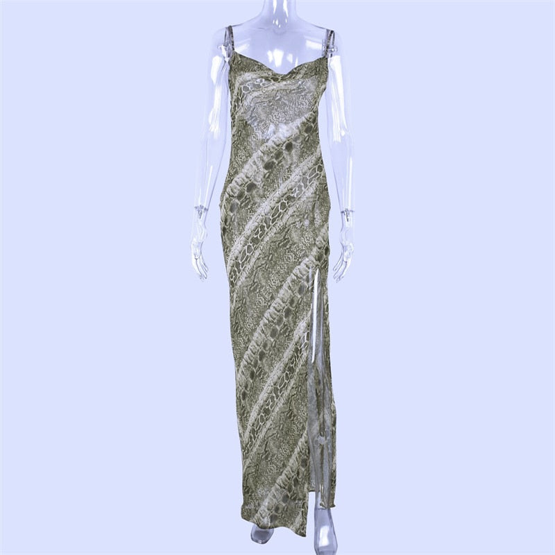 Snake Skin Dresses | Snakes Jewelry & Fashion