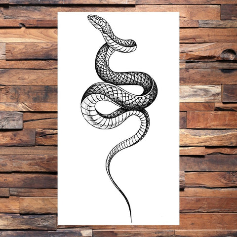 Forearm Snake Tattoo | Snakes Jewelry & Fashion