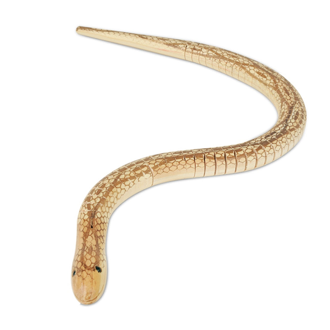 Wooden Snake Toy | Snakes Jewelry & Fashion