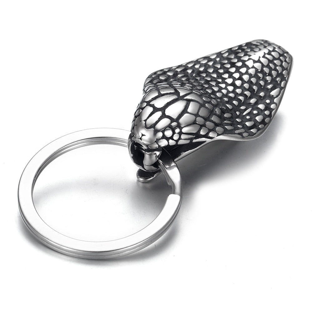 Snake Bite Keychain | Snakes Jewelry & Fashion