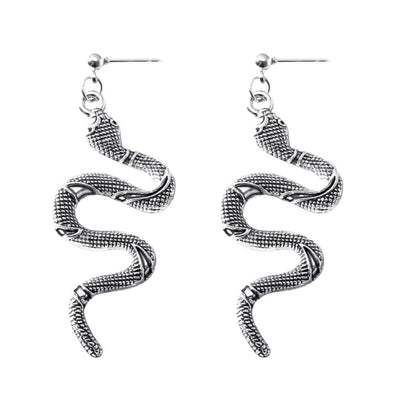 Snake Post Earrings | Snakes Jewelry & Fashion
