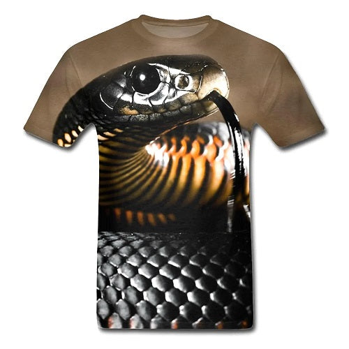 Mamba T-Shirt | Snakes Jewelry & Fashion