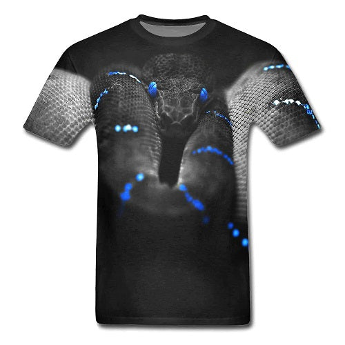 Mystic Snake T-Shirt | Snakes Jewelry & Fashion