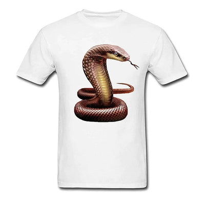 Naja T-Shirt | Snakes Jewelry & Fashion
