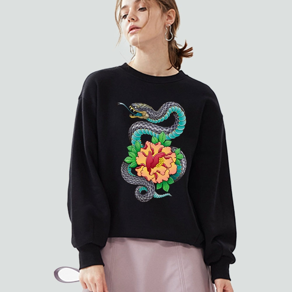 Snake Sweater For Sale | Snakes Jewelry & Fashion