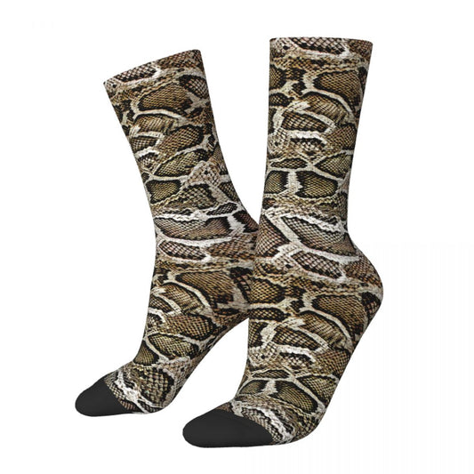 Copperhead Snake Socks | Snakes Jewelry & Fashion