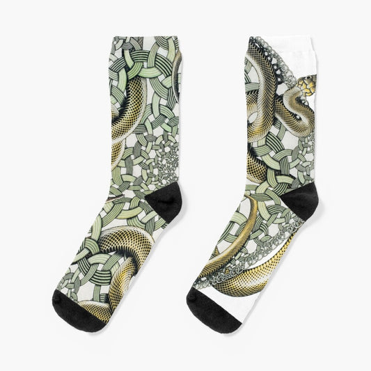 Cute Snake Socks | Snakes Jewelry & Fashion