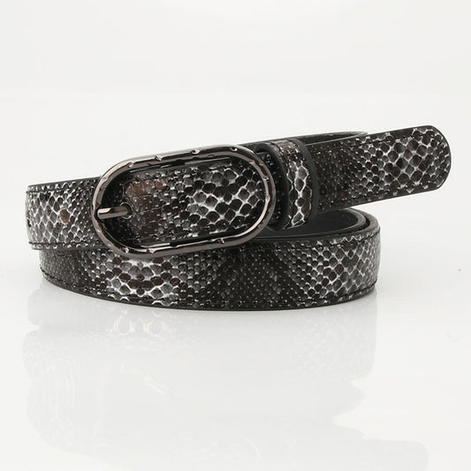 Black Belt Snake | Snakes Jewelry & Fashion