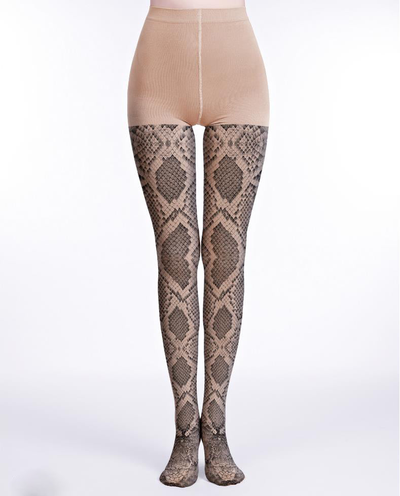 Snake Skin Tights | Snakes Jewelry & Fashion