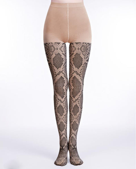 Snake Skin Tights | Snakes Jewelry & Fashion