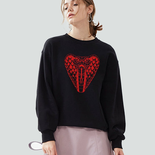 Cobra Christmas Sweater | Snakes Jewelry & Fashion