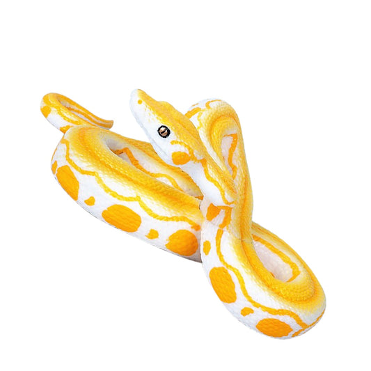 Yellow Toy Snake | Snakes Jewelry & Fashion