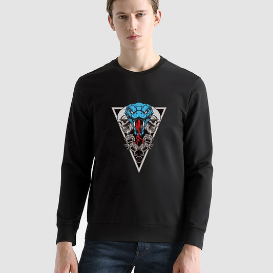 King Cobra Hiss Sweater | Snakes Jewelry & Fashion