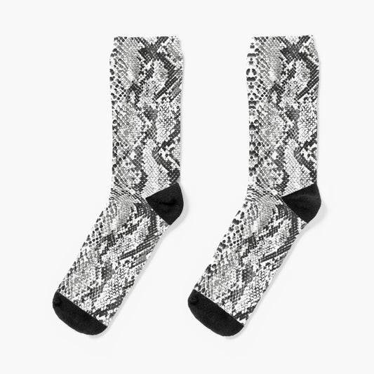 Realistic Snake Socks | Snakes Jewelry & Fashion