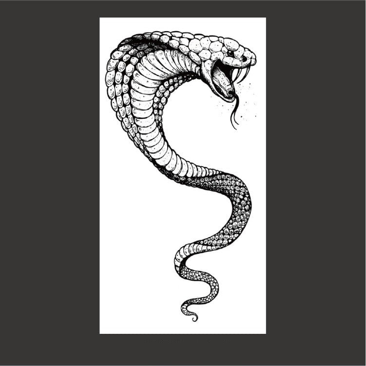 Cobra Tattoo | Snakes Jewelry & Fashion