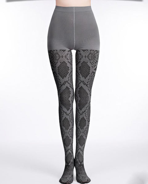 Black Snake Tights | Snakes Jewelry & Fashion