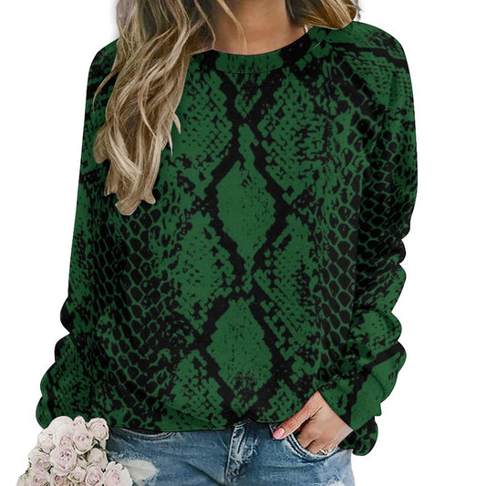 Snake Christmas Sweater | Snakes Jewelry & Fashion