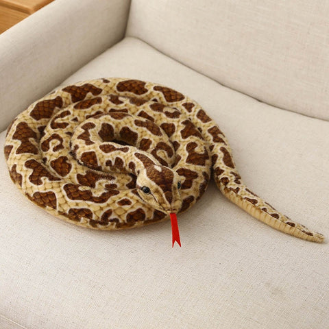 Giant Snake Plush | Snakes Jewelry & Fashion
