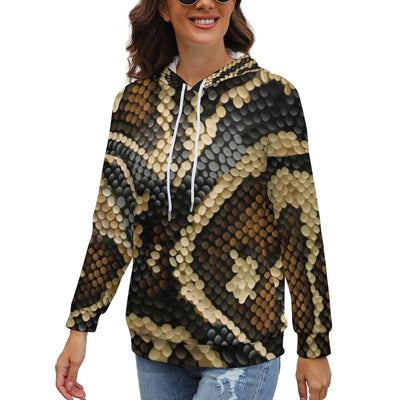 Bronze Snake Sweater | Snakes Jewelry & Fashion