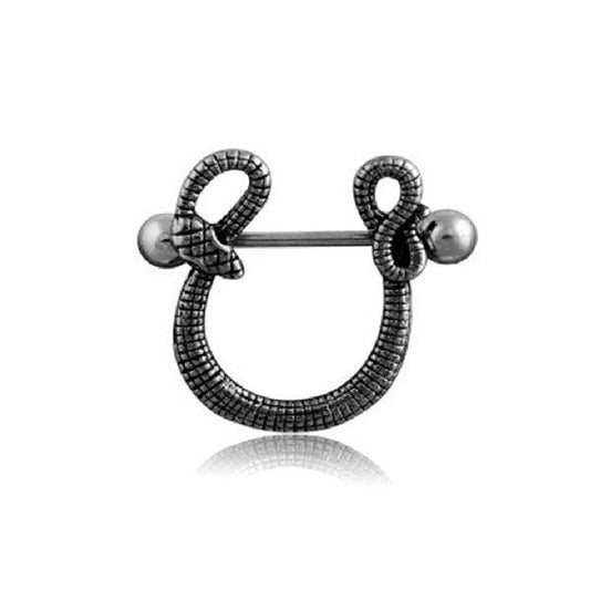 Snake Bite Nipple Piercing | Snakes Jewelry & Fashion