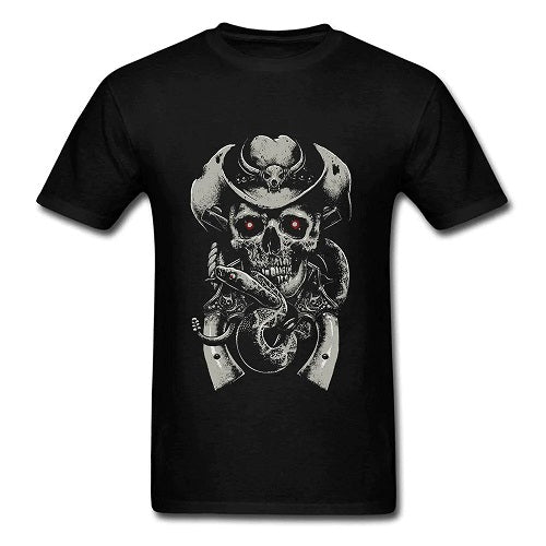 Snake Sherif T-Shirt | Snakes Jewelry & Fashion