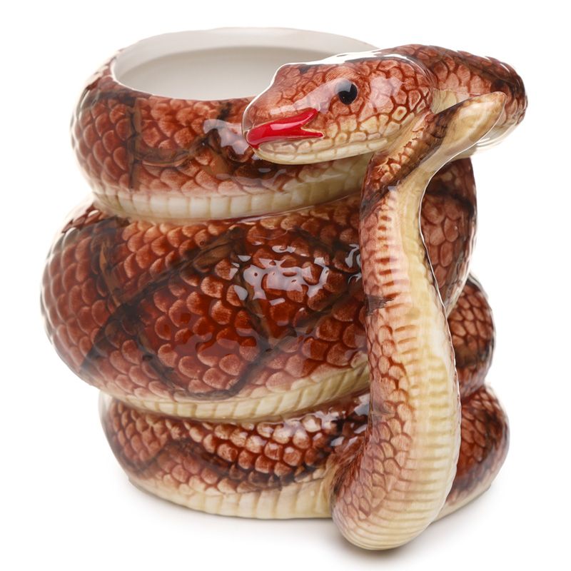 Snake Coffee Mug | Snakes Jewelry & Fashion