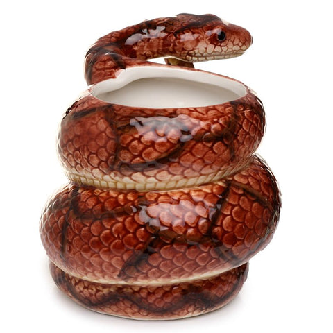 Snake Coffee Mug | Snakes Jewelry & Fashion