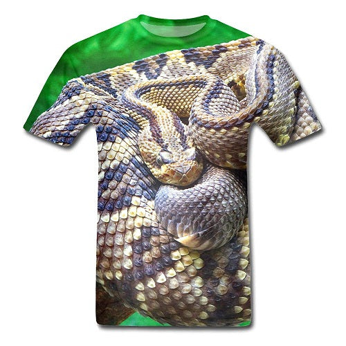 Vipera Aspis T-Shirt | Snakes Jewelry & Fashion