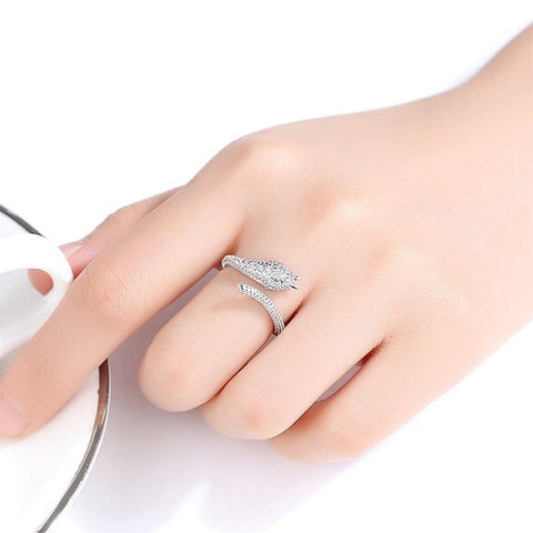 Snake Wedding Ring | Snakes Jewelry & Fashion