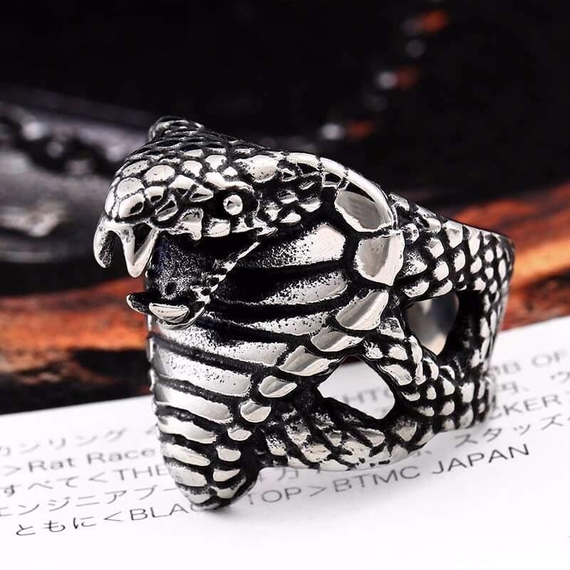 Snake Ring Cheap | Snakes Jewelry & Fashion