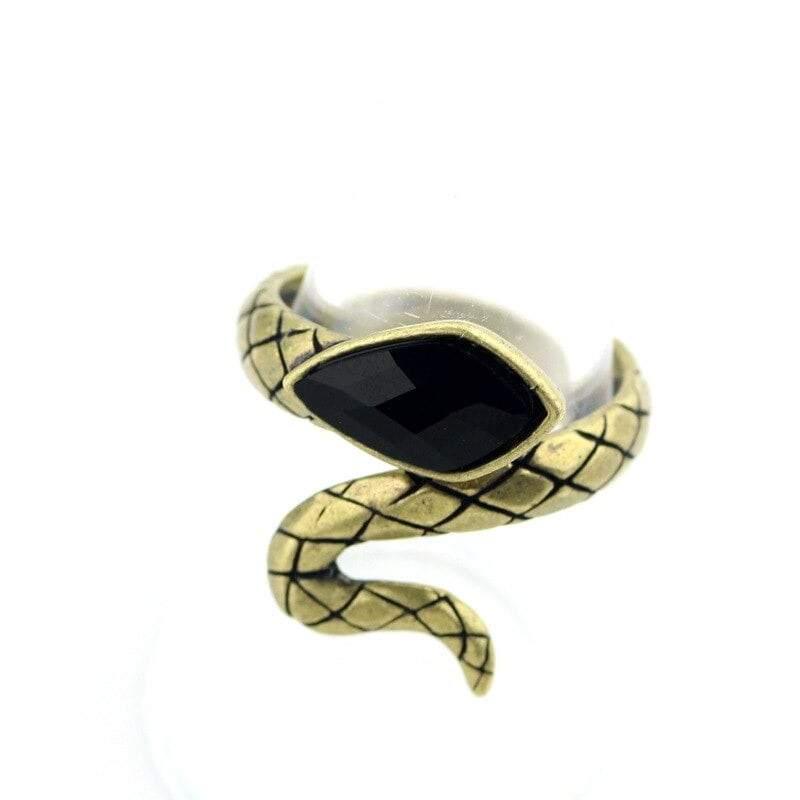 Antique Victorian Snake Ring | Snakes Jewelry & Fashion